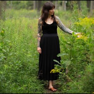 Wilfred Twirl Skirt from Aritzia